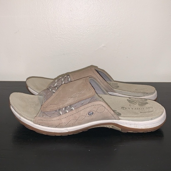 Merrell Lilyfern Aluminum Sandals.  Size 10. - Picture 3 of 7